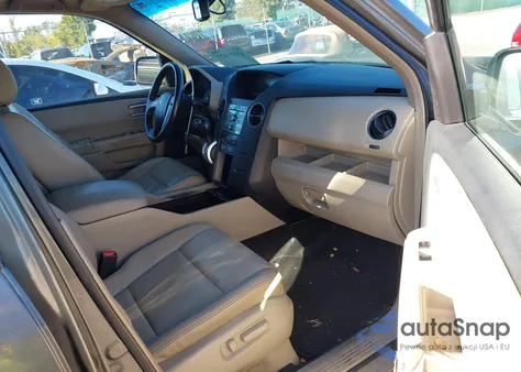 2009 Honda Pilot Ex-L из США, поврежденный, VIN 5FNYF48519B001004